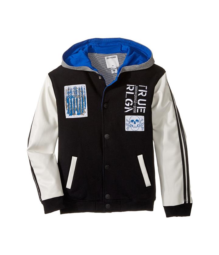 True Religion Kids - Punk Varsity Jacket