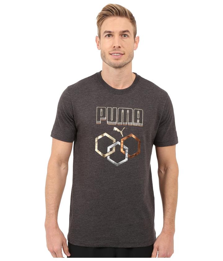 Puma - Hex Ring Tee