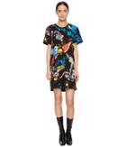 Versus Versace - T-shirt Donna Jersey Stampato Dress