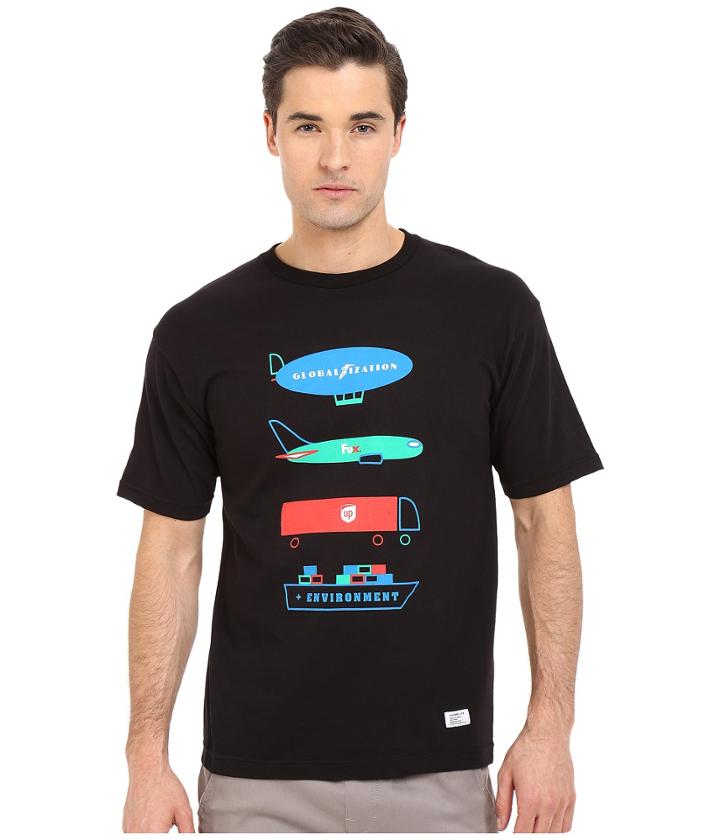 Akomplice - Globalization Tee
