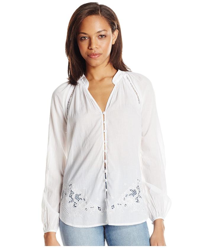 Joe's Jeans - Flora Blouse
