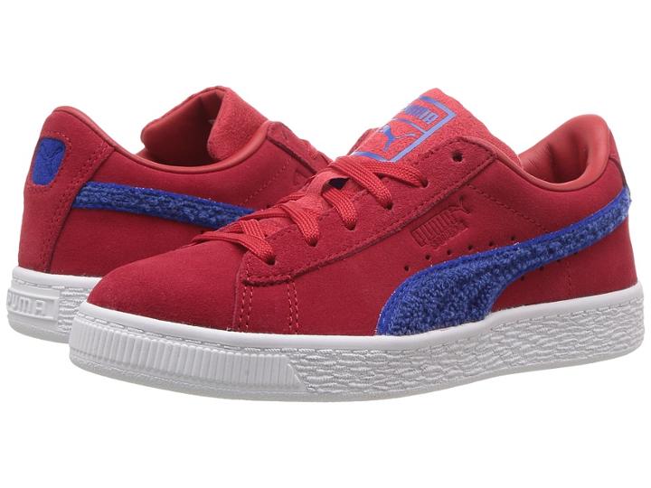 Puma Kids - Suede Classic Terry