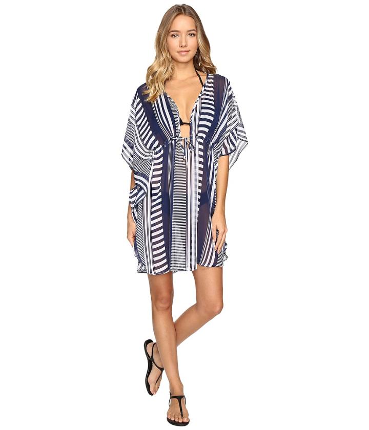 Bleu Rod Beattie - Cruise Control Caftan Cover-up