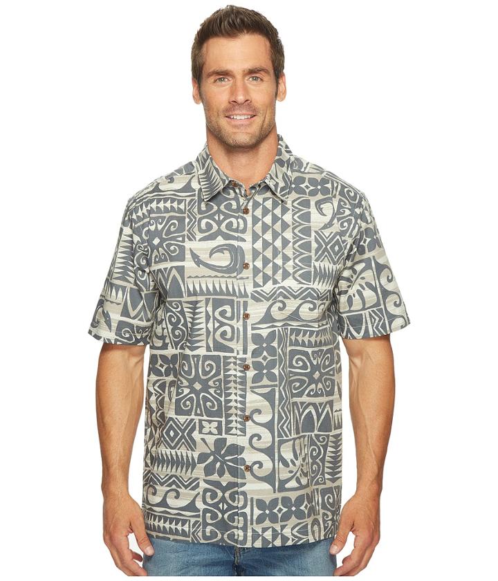 Quiksilver Waterman - Cooks Woven Top