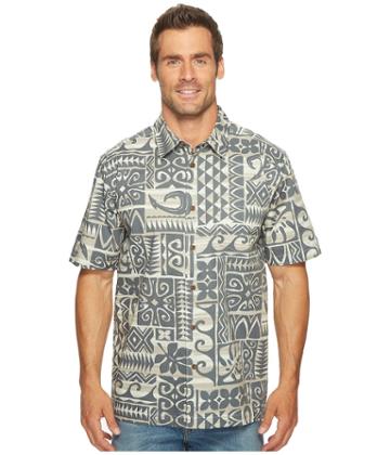 Quiksilver Waterman - Cooks Woven Top