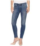 Two By Vince Camuto - Indigo Five-pocket Skinny Jeans In Blue Indigo