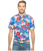 Vineyard Vines - Short Sleeve Beach Floral Murray Shirt