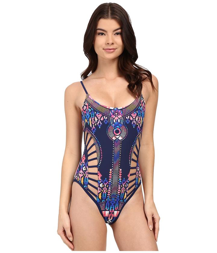 Red Carter - Dream Catcher Strappy One-piece