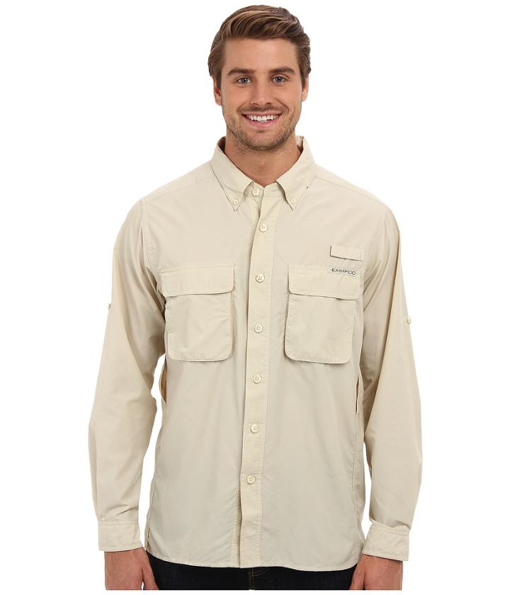 Exofficio Air Strip Long Sleeve Top