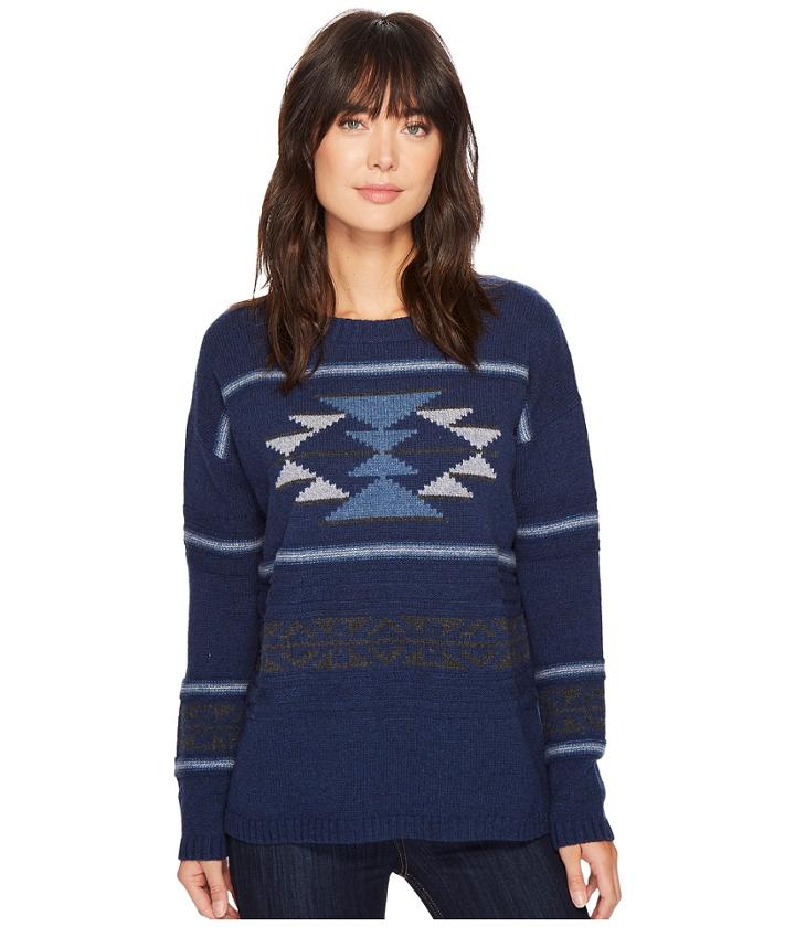 Pendleton - Graphic Crew Neck Pullover