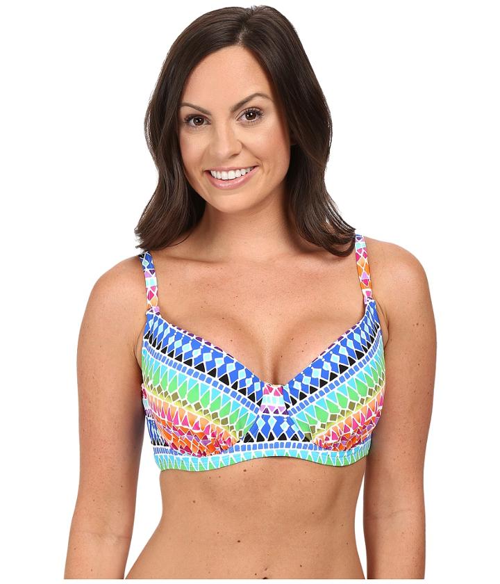 La Blanca - Full Spectrum Ots Underwire Bra Top D-dd-e Cup
