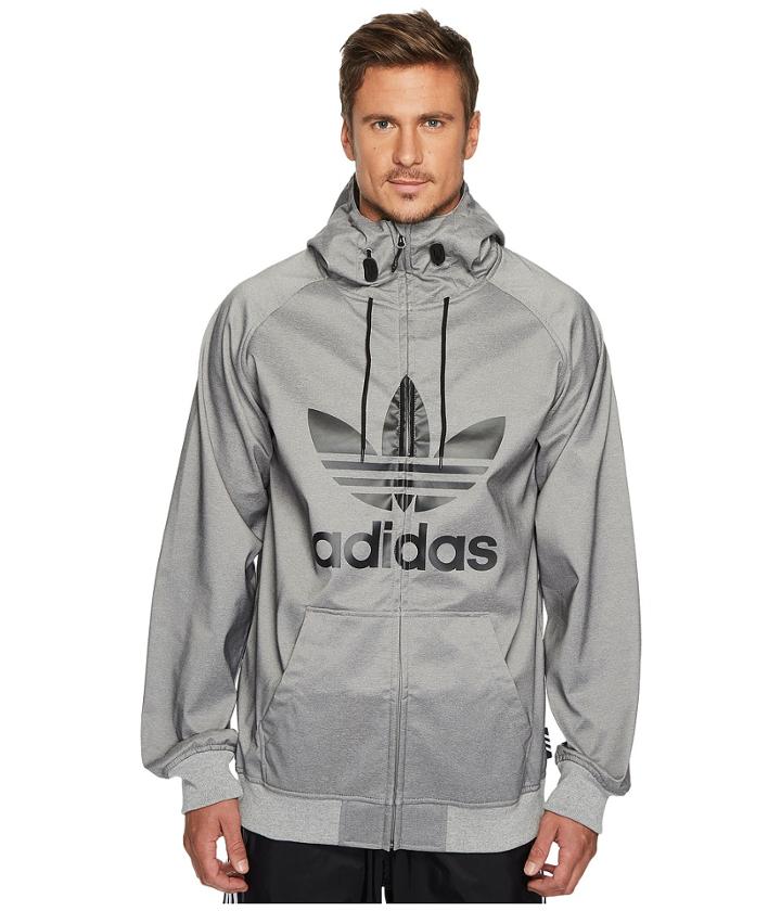 Adidas Skateboarding - Greeley Softshell Jacket