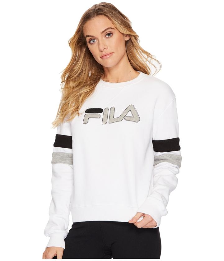 Fila - Newton Sweatshirt