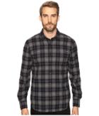 Joe's Jeans - Relaxed Single Pocket Flanel Shirt