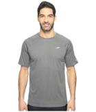 Speedo - Heather Easy Short Sleeve Swim Tee