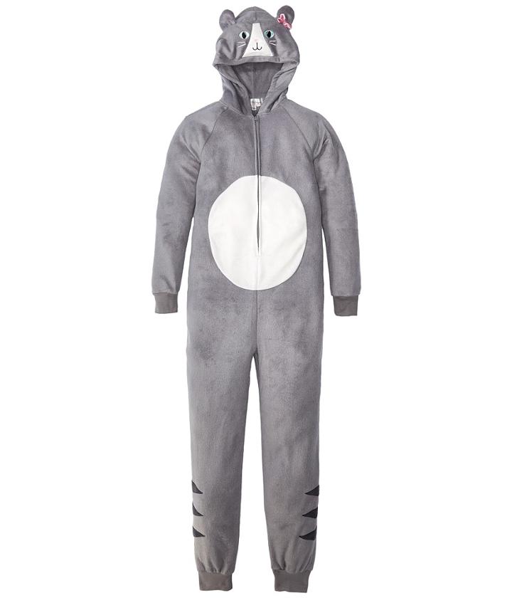 P.j. Salvage Kids - Cat One-piece
