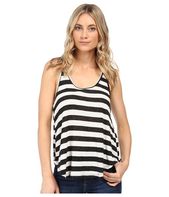 Volcom - Lived In Tank Top