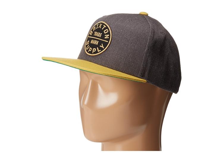 Brixton - Oath Iii Snap Back