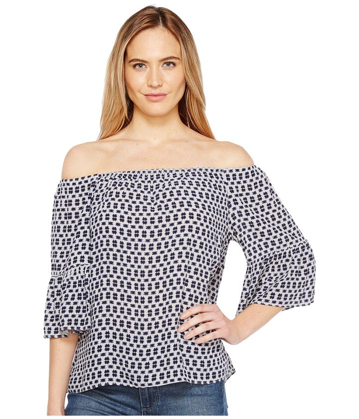 Sanctuary - Flor Off The Shoulder Top