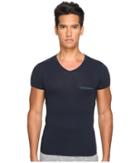 Emporio Armani - Stretch Cotton Color Multipack V-neck