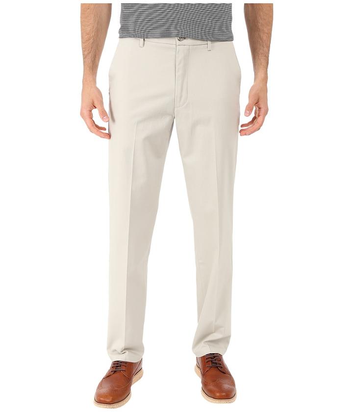 Dockers Men's - Signature Khaki Slim Flat Front Stretch