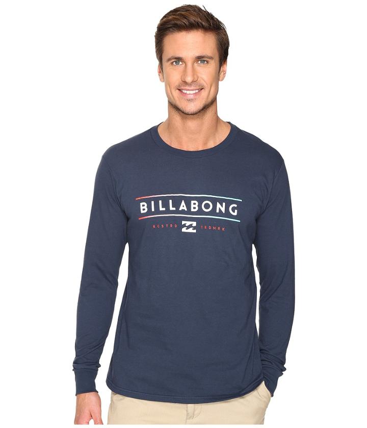 Billabong - Dual Unity Printed T-shirt