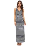 Tommy Bahama - A Stripe To Remember Sleeveless Dress