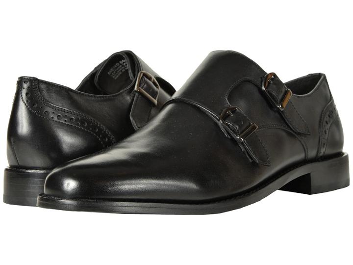 Nunn Bush - Norway Plain Toe Double Monk