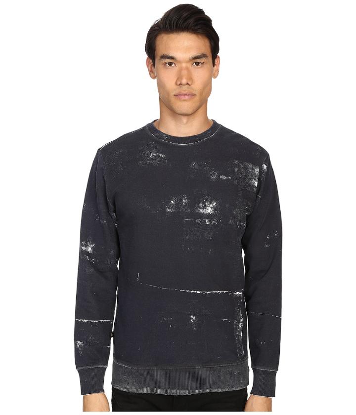 Vivienne Westwood - Anglomania Smudge Sweatshirt