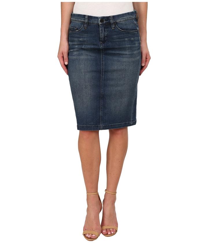 Blank Nyc - Denim Pencil Skirt