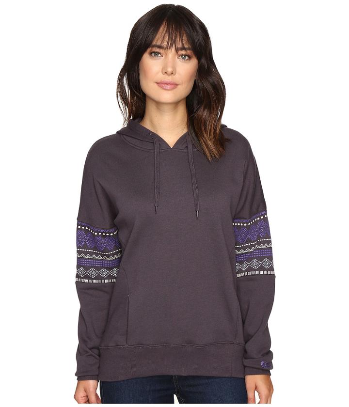 Cruel - French Terry Drop Shoulder Hoodie