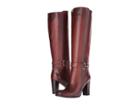 Massimo Matteo - Calf Heel Strap Boot