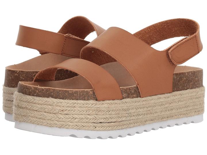 Dirty Laundry - Peyton Platform Sandal