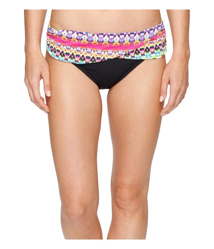 Bleu Rod Beattie - In Living Color Sarong Hipster Bottom
