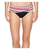 Bleu Rod Beattie - In Living Color Sarong Hipster Bottom
