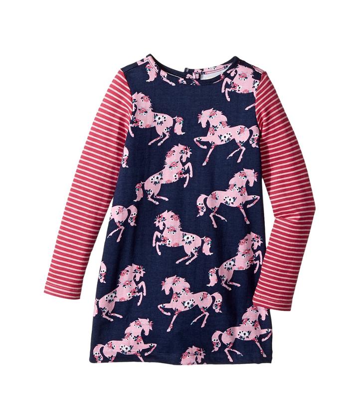 Hatley Kids - Prancing Horses Mod Dress