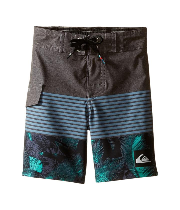 Quiksilver Kids - Division Remix 14.5 Boardshorts