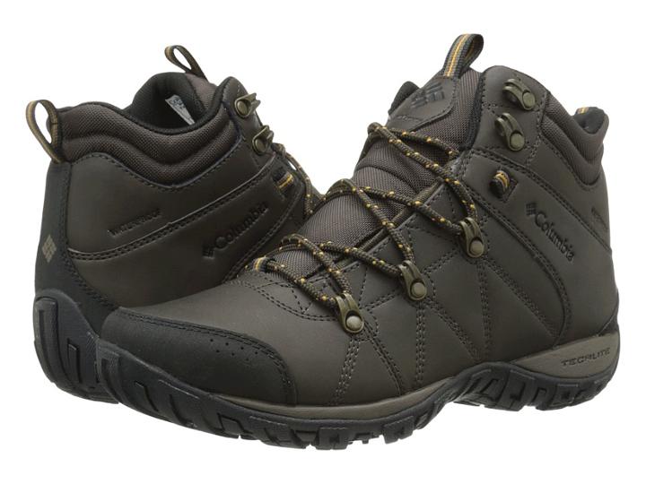 Columbia - Peakfreak Venture Mid Waterproof Omni-heat