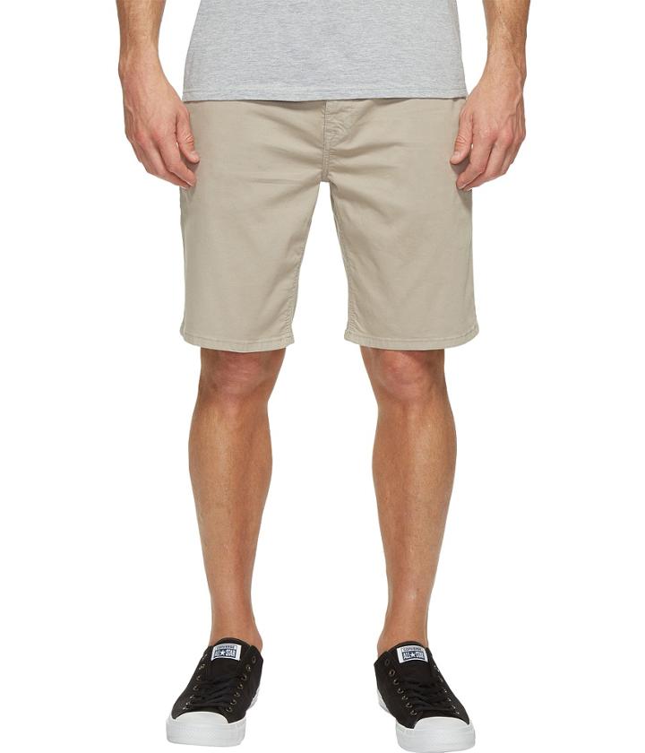 Joe's Jeans - Stevenson Color Shorts - Kinetic In Dusty Grey