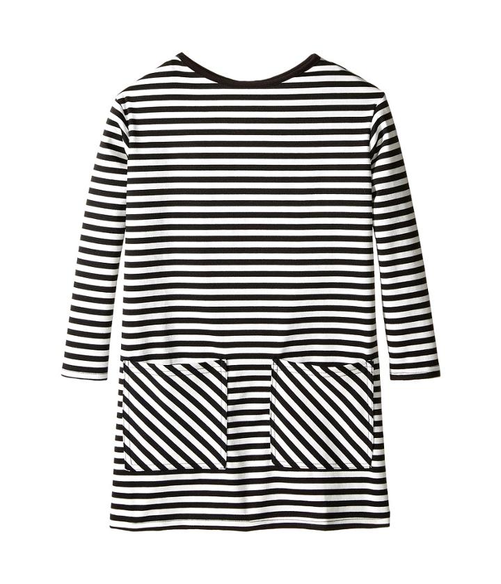 Fiveloaves Twofish - Stripe Sheath Dress
