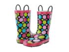 Western Chief Kids - Dot Party Rain Boot