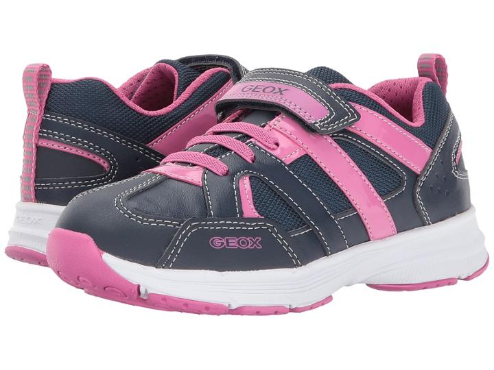 Geox Kids - Jr Top Fly Girl 10