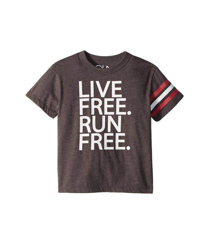 Chaser Kids - Vintage Jersey Live Free Tee