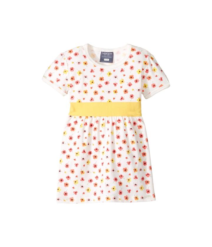 Toobydoo - Floral Belt Dress