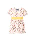 Toobydoo - Floral Belt Dress
