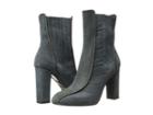 Just Cavalli - High Heel Ankle Boot W/ Beaded Detail