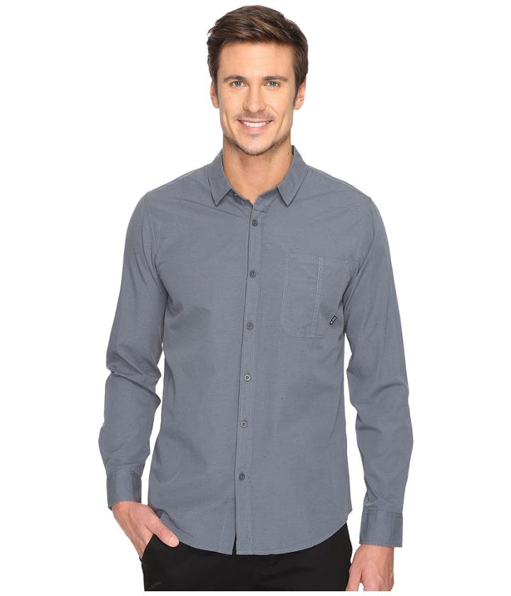 Tavik - Delancy Long Sleeve Woven