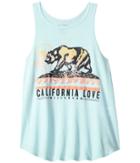 Billabong Kids - Love Cali Bear Tank Top