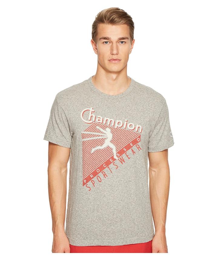 Todd Snyder + Champion - Champion Processed Sportswear Graphic T-shirt
