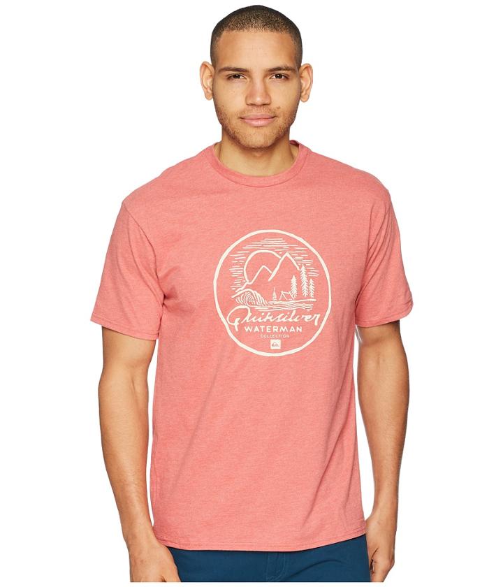 Quiksilver Waterman - Secret Point Tee